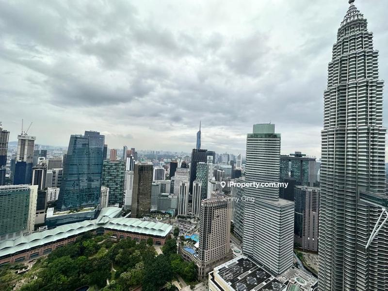 Service Residence for Sale in Four Seasons Place by Jenny Ong - iProperty.com.my