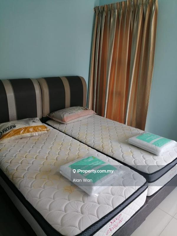 Service Residence for Rent in HYVE by Alan Wan - Bedroom - iProperty.com.my