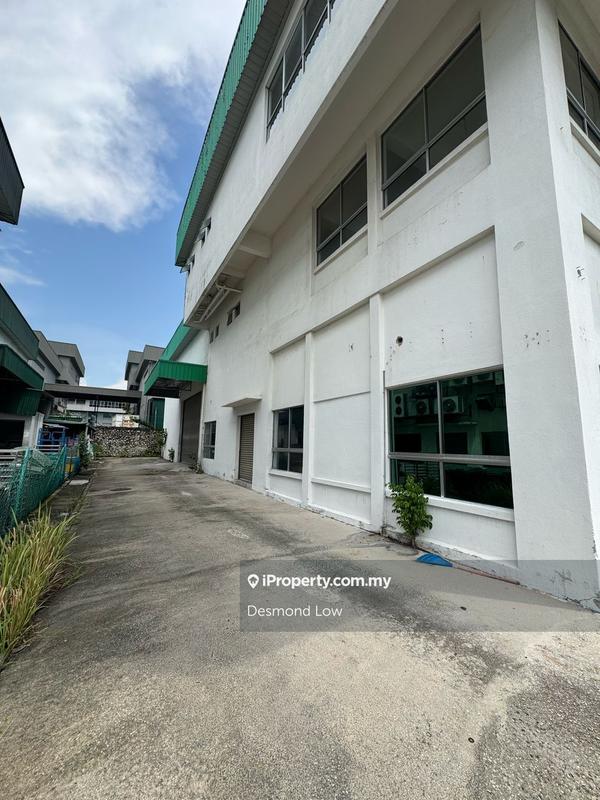 Semi-D Kilang untuk Disewa di Taman Shamelin Perkasa, Cheras oleh Desmond Low - iProperty.com.my