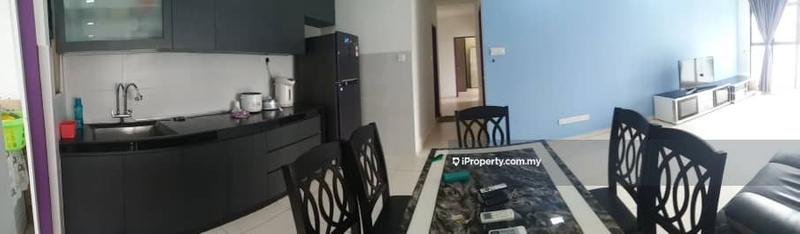 Residensi Servis untuk Disewa di The Garden Residences oleh Connie Sim - iProperty.com.my