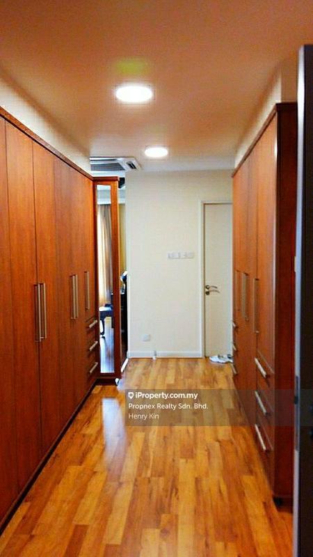 Kondominium untuk Dijual di Kiaramas Cendana oleh Henry Kin - iProperty.com.my