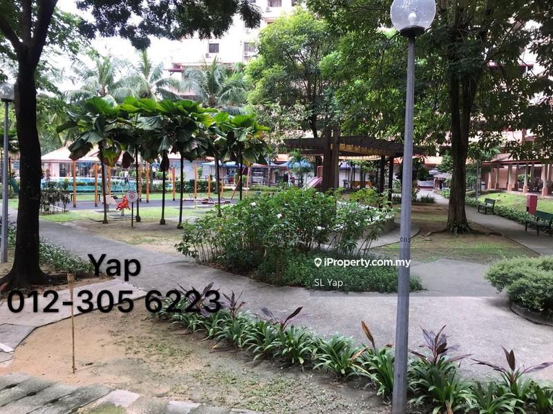 Kondominium untuk Dijual di Bayu Tasik 1 oleh SL Yap - iProperty.com.my