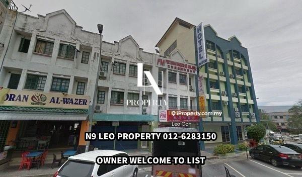 Shop / Office for Sale in Seremban Kemayan Square Shop Roi 6% Main entrance, Seremban by Leo Goh - iProperty.com.my