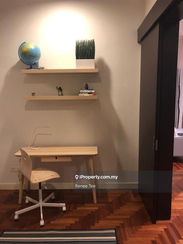 Residensi Servis untuk Disewa di The Mews oleh Renee Tee - iProperty.com.my