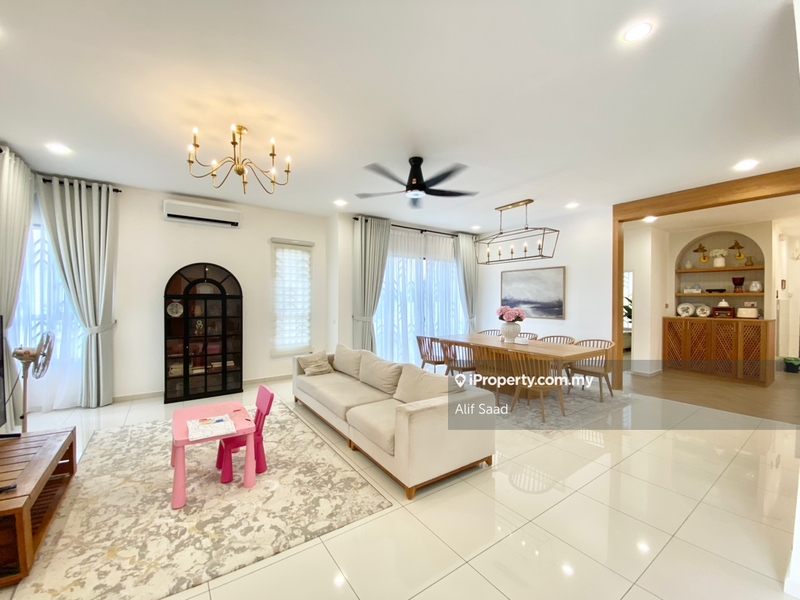 Rumah Berkembar untuk Dijual di Verdale @ Alam Sari, Bangi oleh Alif Saad - iProperty.com.my