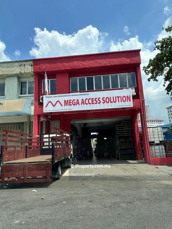 Kilang Teres untuk Dijual di Taman Perindustrian Usj 1, Subang Jaya oleh Veron Leong - iProperty.com.my