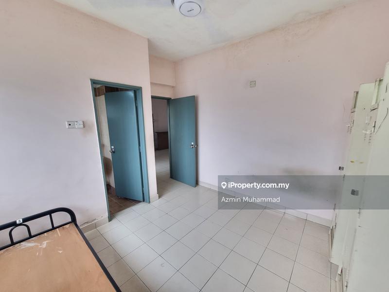 Pangsapuri untuk Dijual di Pangsapuri Persanda oleh Azmin Muhammad - iProperty.com.my