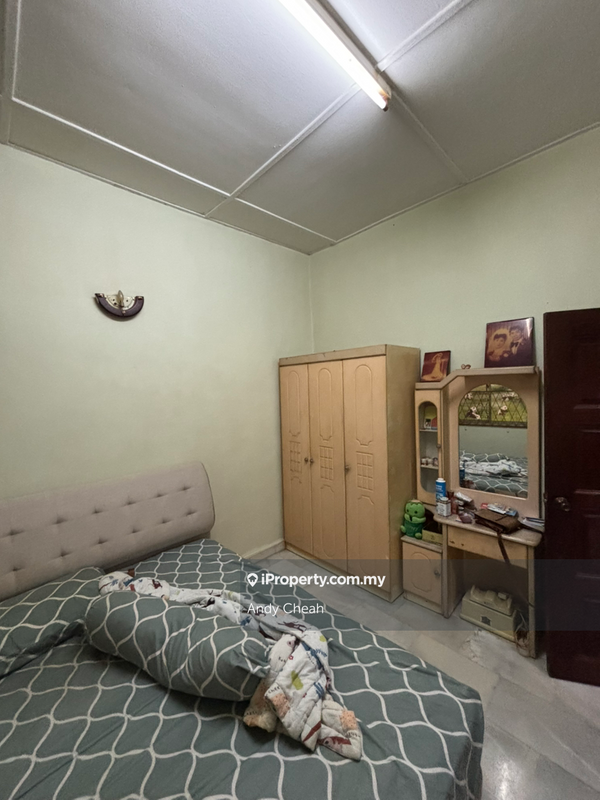 Rumah Teres 1-Tingkat untuk Dijual di Kangkar Pulai, Skudai oleh Andy Cheah - iProperty.com.my