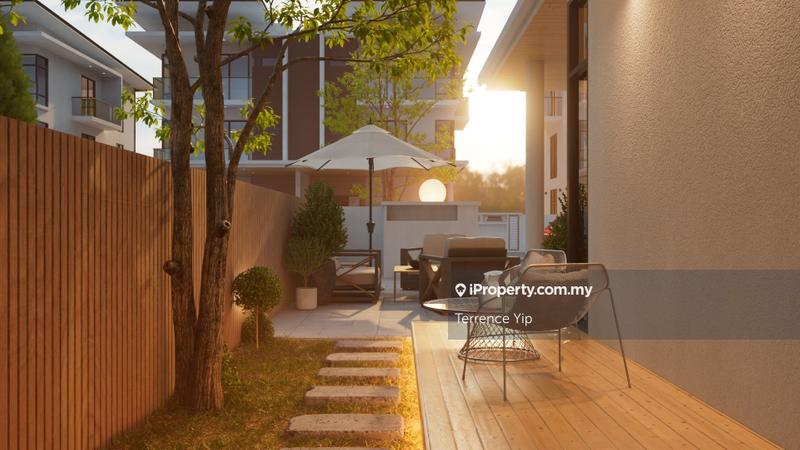 Rumah Berkembar untuk Dijual di Abadi Heights, Puchong oleh Terrence Yip - iProperty.com.my