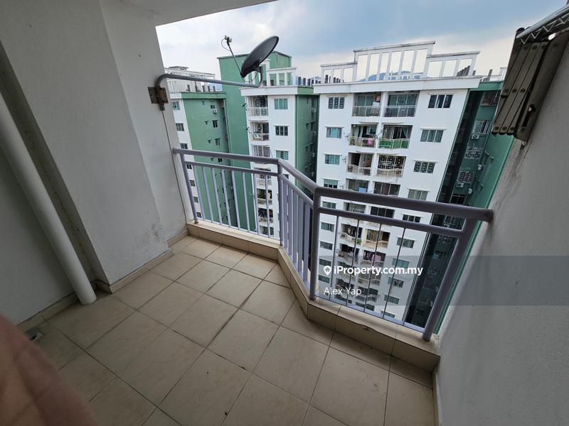 Condominium for Sale in Kepong Sentral Condominium by Alex Yap - iProperty.com.my
