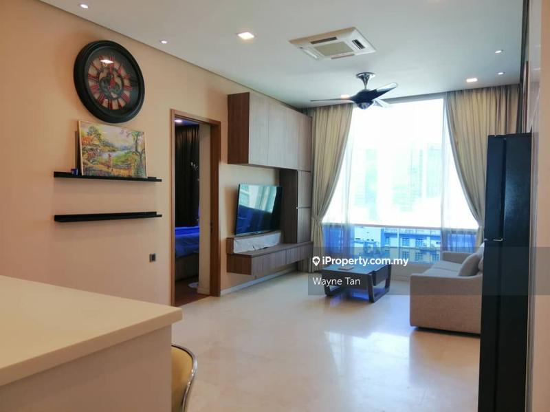 For Sale - Soho Suites Serviced Residence @ KLCC