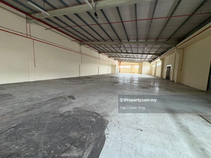 Detached Factory for Sale in Taman Industri Alam Jaya, Puncak Alam by Yap Chew Ying - iProperty.com.my
