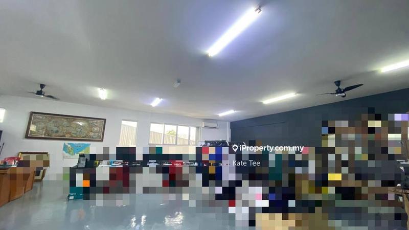 Terrace Factory for Sale in Taman Mount Austin, Tebrau by Kate Tee - iProperty.com.my