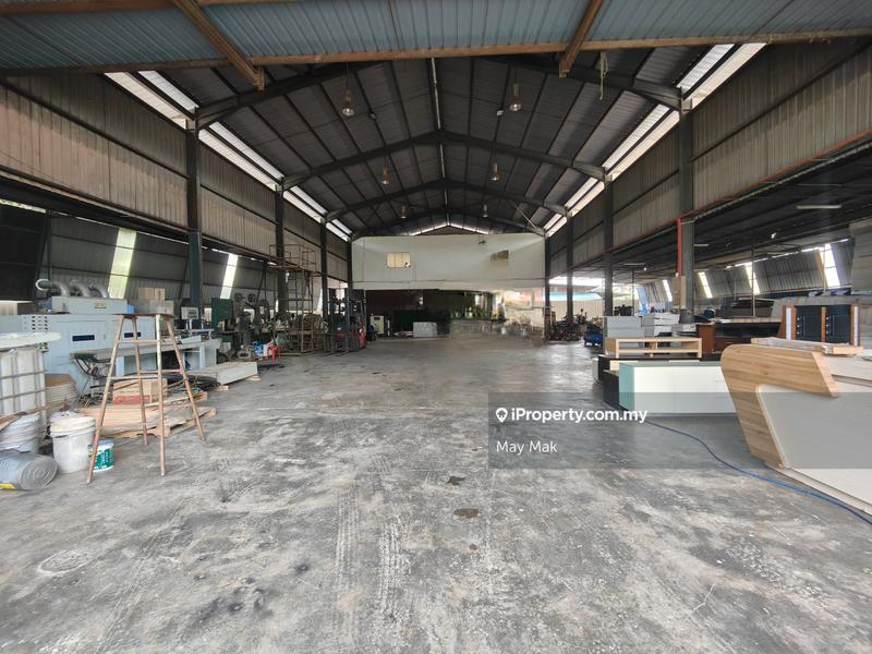 Kilang Terpisah untuk Dijual di Kawasan Perindustrian Bukit Rambai, Bukit Rambai oleh May Mak - iProperty.com.my
