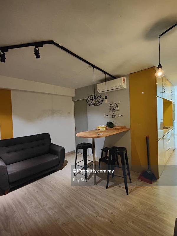 Kediaman Servis untuk Disewa di Halo Sunday @ Empire City oleh Ray Soo - iProperty.com.my