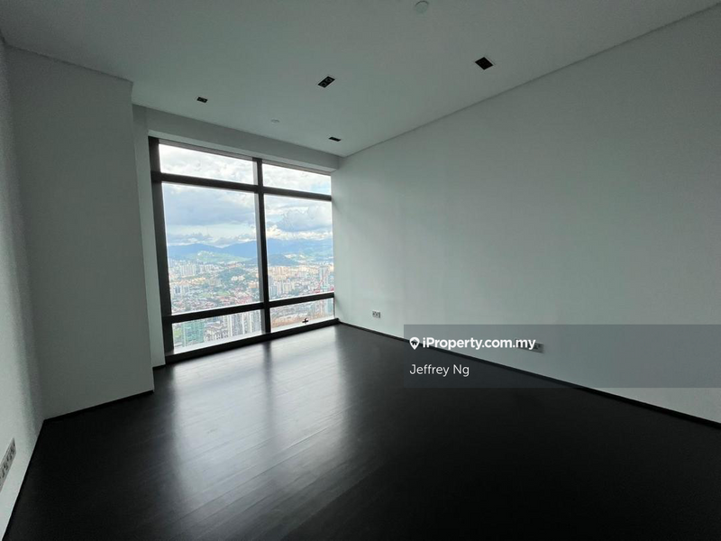 Residensi Servis untuk Disewa di Four Seasons Place oleh Jeffrey Ng - iProperty.com.my