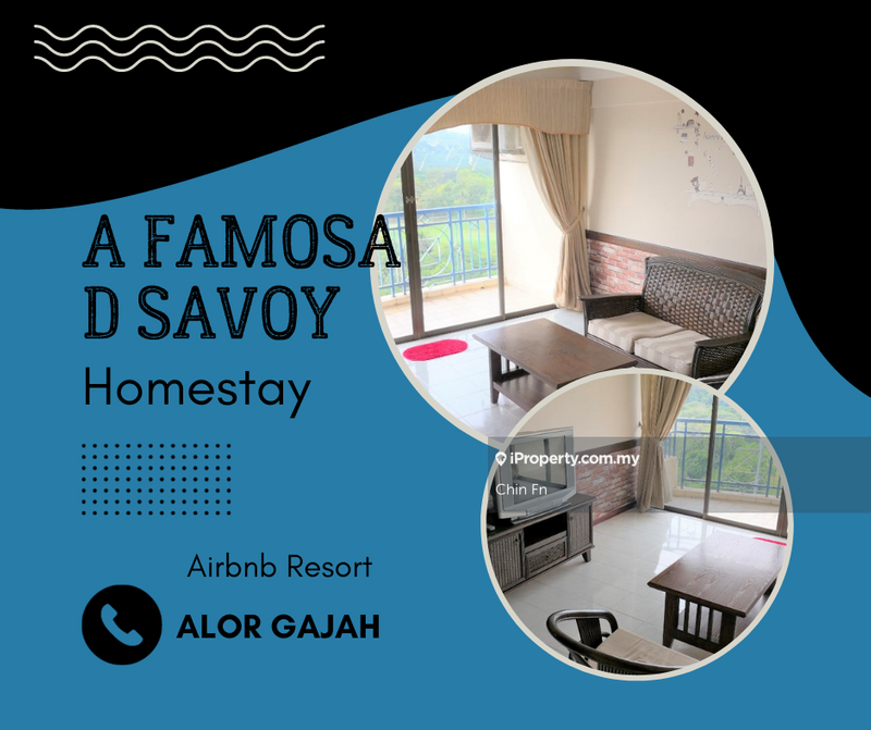 For Sale - A'famosa D'Savoy