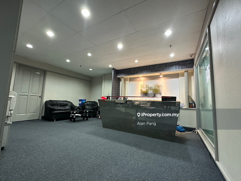 Office for Sale in KL City Centre, Kuala Lumpur by Alan Pang - iProperty.com.my