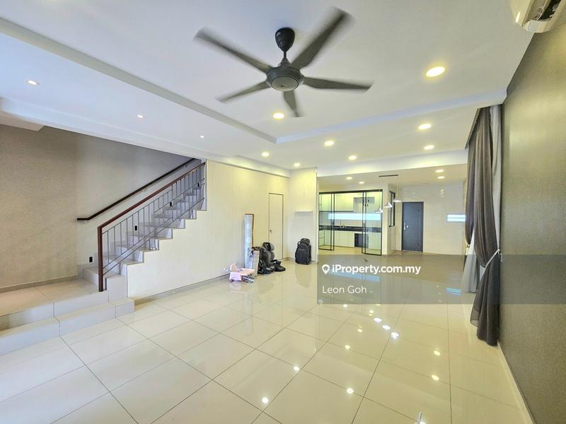 Terraced House for Sale in qi6mk, Telok Panglima Garang by Leon Goh - iProperty.com.my