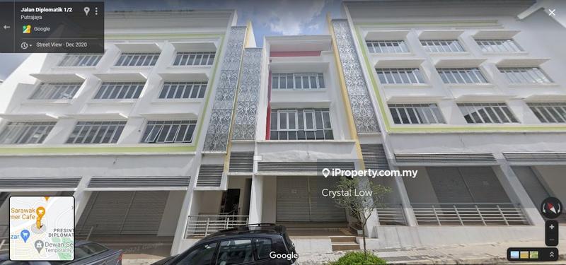Shop for Sale in Putrajaya, Putrajaya by Crystal Low - iProperty.com.my