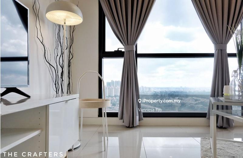 Service Residence for Rent in Arnica @ Tropicana Gardens by Vannesa Tay - iProperty.com.my