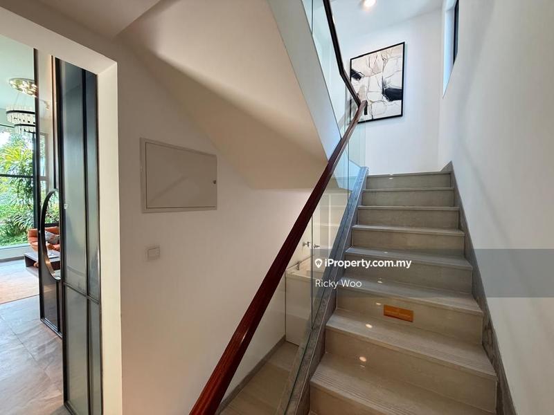 Rumah Kluster untuk Dijual di Forest City, Gelang Patah oleh Ricky Woo - iProperty.com.my