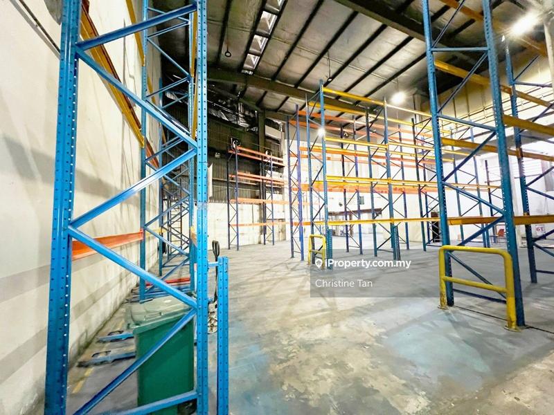 Warehouse for Rent in Hicom - Glenmarie Industrial Park, Shah Alam by Christine Tan - iProperty.com.my