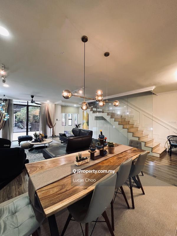 3.5-storey Terraced House for Sale in Embun Kemensah Courtyard Villa, Ulu Kelang by Lucas Choo - iProperty.com.my