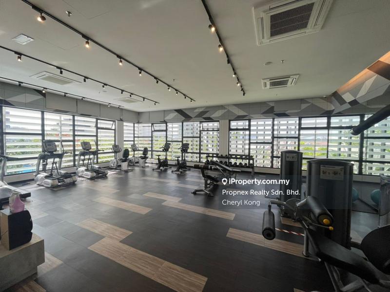 For Rent - Residential Suites @ HighPark