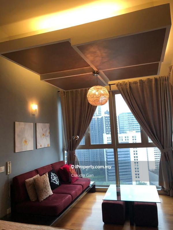 Service Residence for Sale in Marc Residence by Claudia Gan - iProperty.com.my