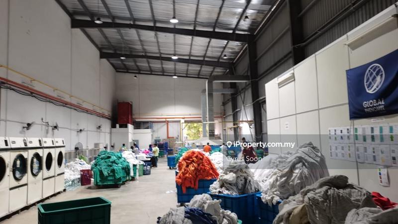 Semi-D Kilang untuk Dijual di Taman Industri Alam Jaya, Puncak Alam oleh Cyrus Soon - iProperty.com.my