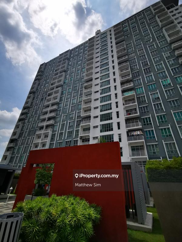 Residensi Servis untuk Dijual di Bsp Skypark oleh Matthew Sim - iProperty.com.my
