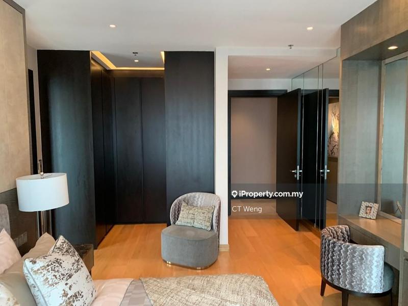 Service Residence for Sale in The Ritz-Carlton Residences by CT Weng - iProperty.com.my