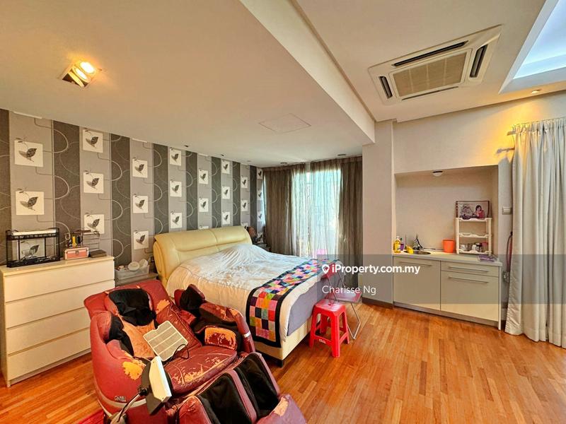 3-storey Terraced House for Sale in Taman Esplanad, Bukit Jalil by Charisse Ng - iProperty.com.my