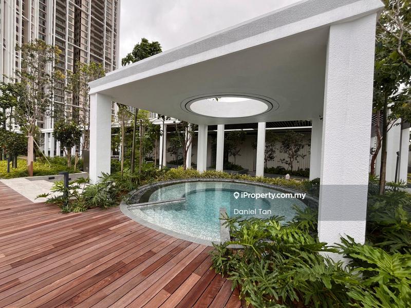 Kondominium untuk Disewa di Park Place oleh Daniel Tan - Exterior - iProperty.com.my