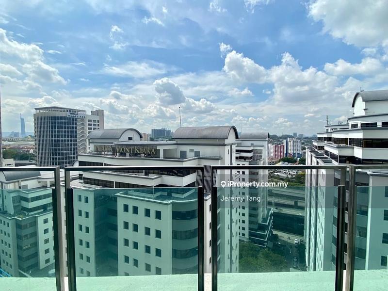 Kediaman Servis untuk Dijual di Ooak Serviced Apartments @ Kiara 163 oleh Jeremy Tang - iProperty.com.my