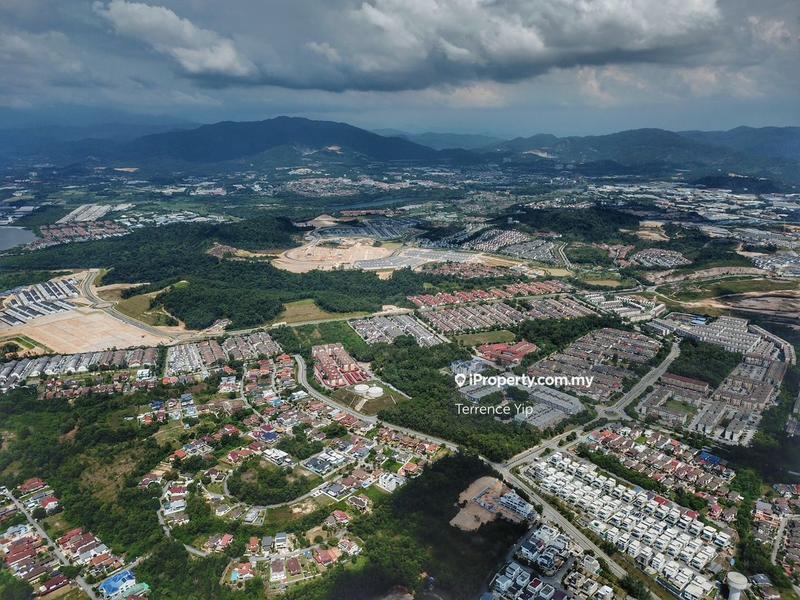 Bungalow Land for Sale in Bandar Country Homes, Rawang by Terrence Yip - iProperty.com.my