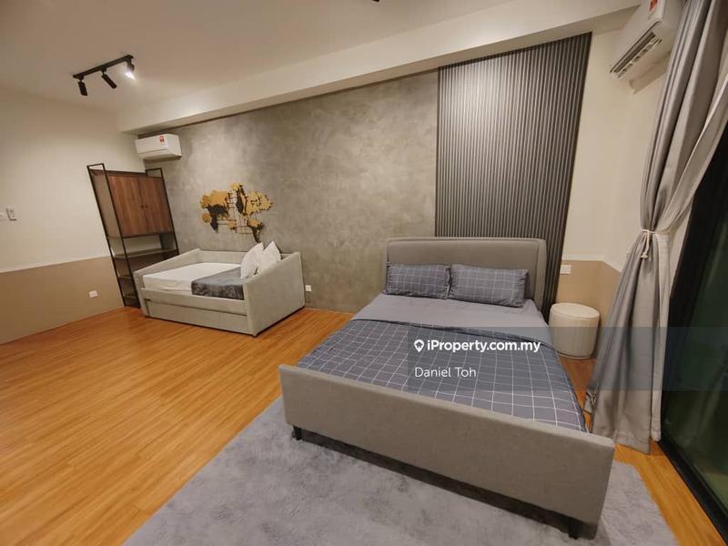 Residensi Servis untuk Disewa di Armani Soho oleh Daniel Toh - iProperty.com.my