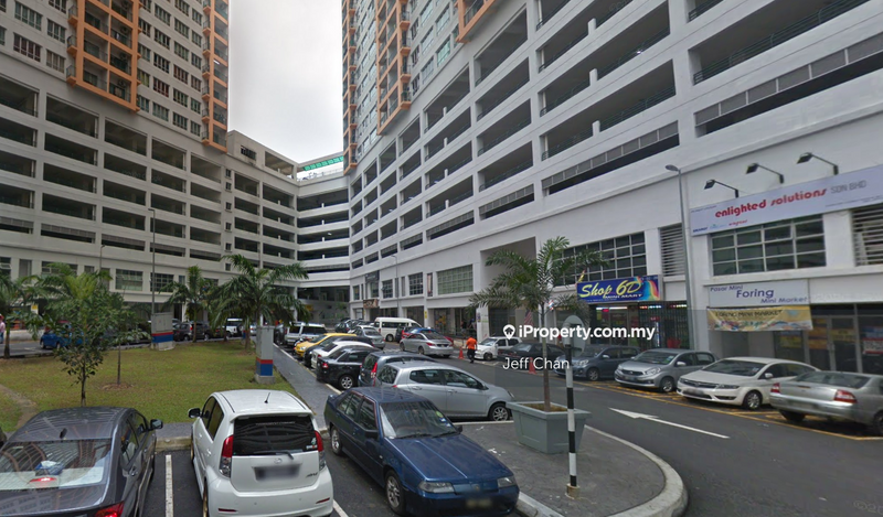 Shop-Office for Sale in Taman Overseas Union (Taman Oug), Jalan Klang Lama (Old Klang Road) by Jeff Chan - iProperty.com.my