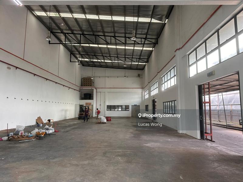 Semi-D Factory for Rent in Kawasan Perindustrian Balakong, Balakong by Lucas Wong - iProperty.com.my