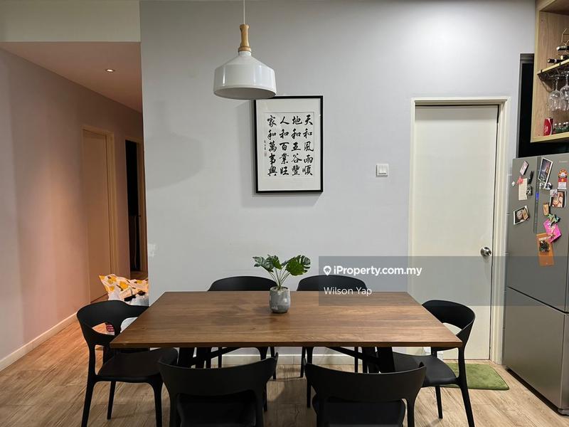 Kediaman Servis untuk Dijual di The Zizz @ Damansara North oleh Wilson Yap - iProperty.com.my