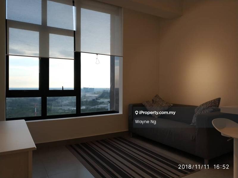 Service Residence for Rent in Kanvas SOHO by GG Wong - Living Room - iProperty.com.my