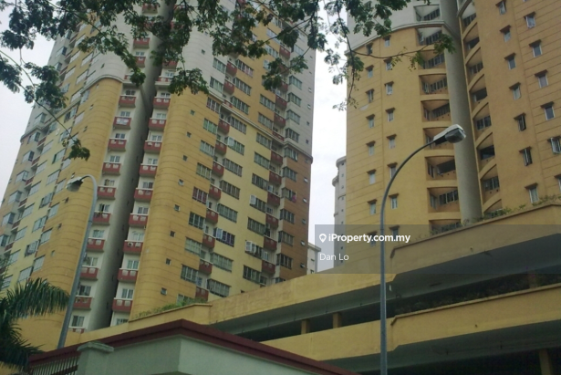 Pangsapuri untuk Dijual di Melur Apartment oleh Dan Lo - iProperty.com.my