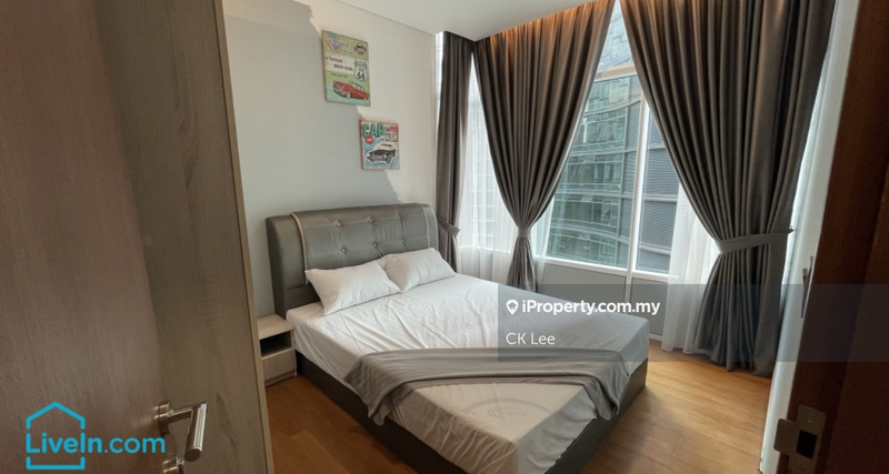 Residensi Servis untuk Disewa di Sky Suites @ KLCC oleh CK Lee - iProperty.com.my