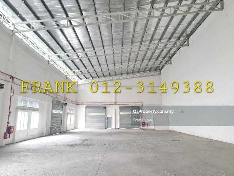 For Sale - PLATINUM RAWANG | Semi-D Factory | GOOD ROI
