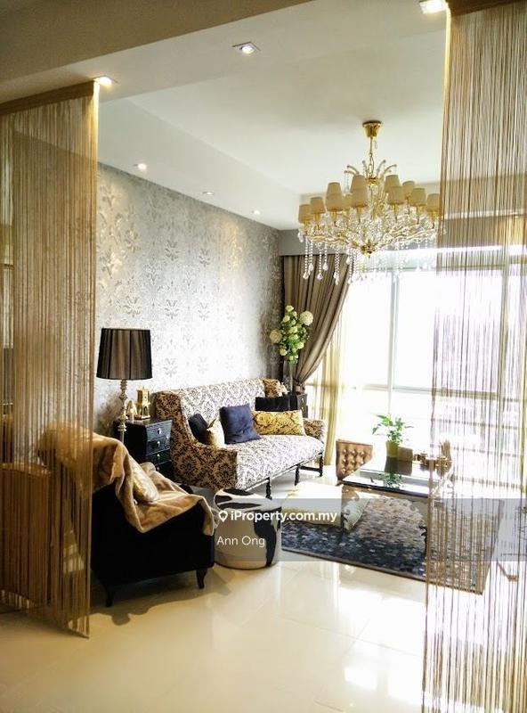 Kediaman Servis untuk Dijual di One Residency oleh Ann Ong - iProperty.com.my