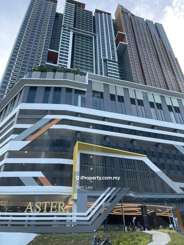 Condominium for Sale in Aster Residence by Sam Lee - iProperty.com.my