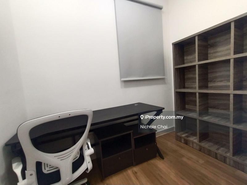 Service Residence for Sale in TRiGON Luxury Residences by Nichole Chai - iProperty.com.my
