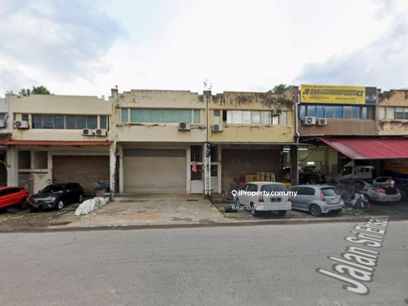 For Rent - [1.5 Storey, 2000sf] Sri Ehsan Kepong, Sri Ehsan Kepong