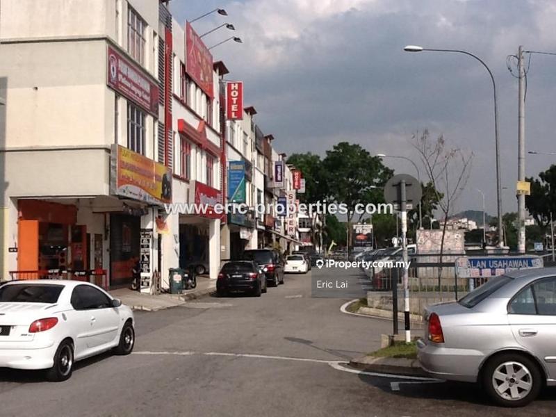 Shop / Office untuk Dijual di Wangsa Maju, Kuala Lumpur oleh Eric Lai - iProperty.com.my